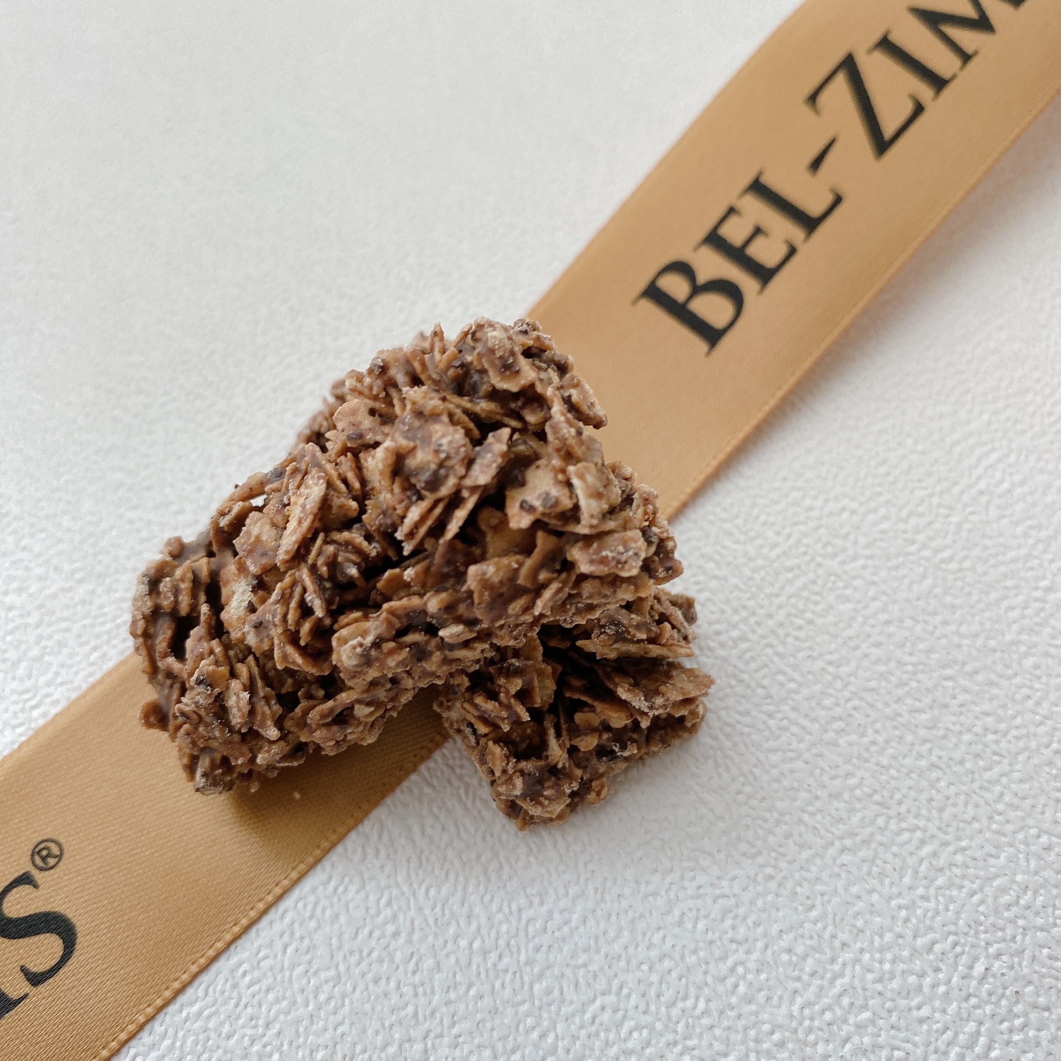 藍山咖啡麥脆片(120g)