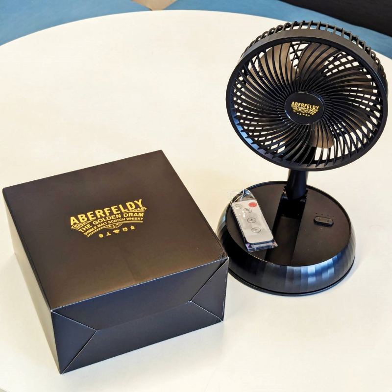 艾柏迪 隨身摺疊風扇