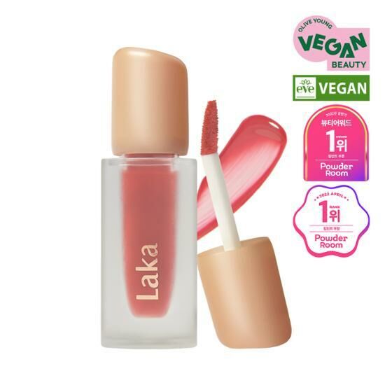 LAKA Fruity Glam Tint