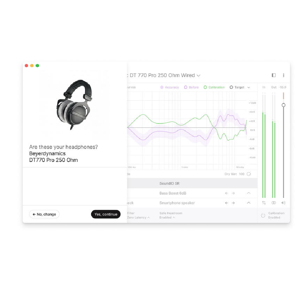 Sonarworks Sonarworks / SoundID Reference 音場校正軟體 (耳機版/喇叭耳機版/喇叭耳機版+原廠測量麥克風) (最新版) 第 2 張圖片｜三峽麥克風