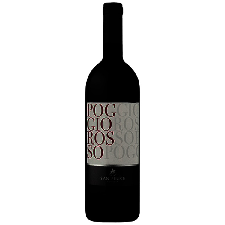 San Felice Chianti Classico Poggio Rosso Riserva 2007 (3L)