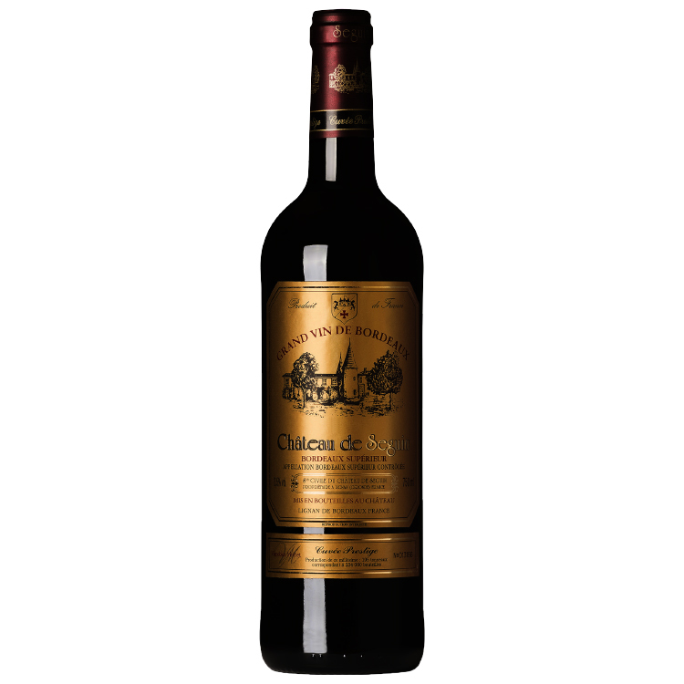 Chateau Seguin Cuvee Prestige 2014 (1.5L)