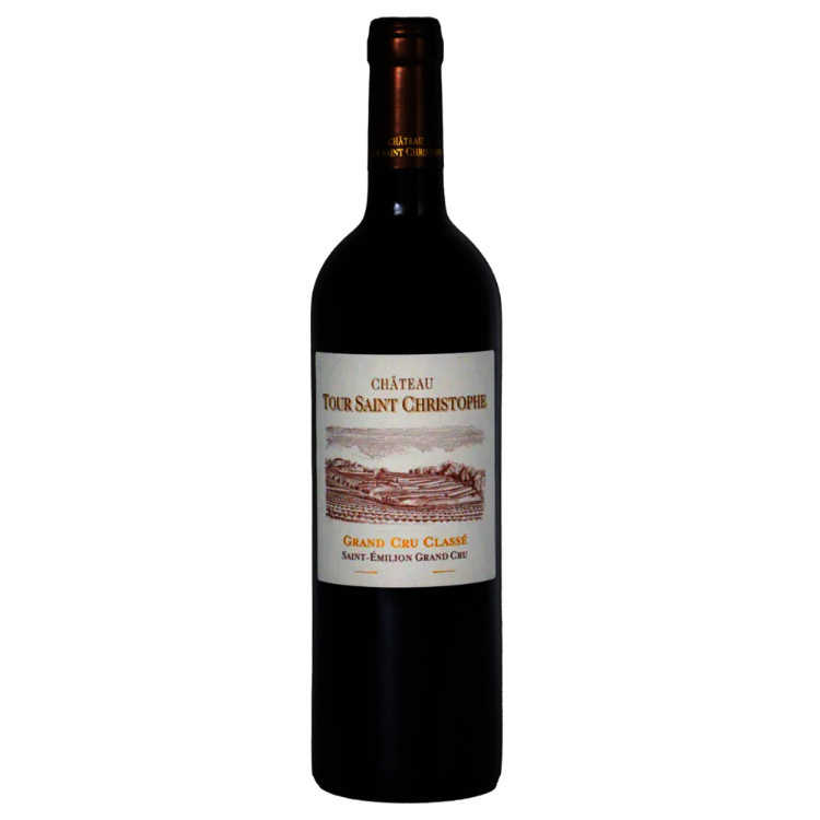 Chateau Tour Saint Christophe 2020 (1.5L)