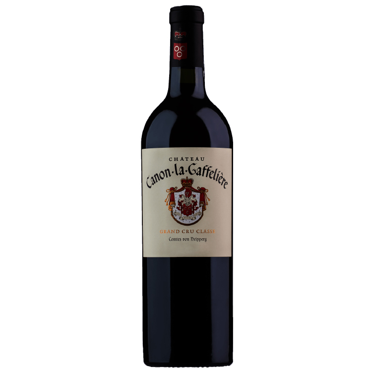 Chateau Canon La Gaffeliere 2011 (3L)