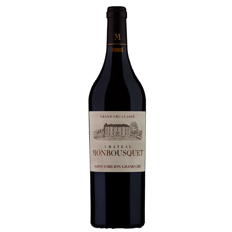 Chateau Monbousquet 2007 (3L)