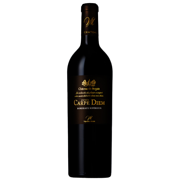 Chateau Seguin Cuvee Carpe Diem 2012 (1.5L)