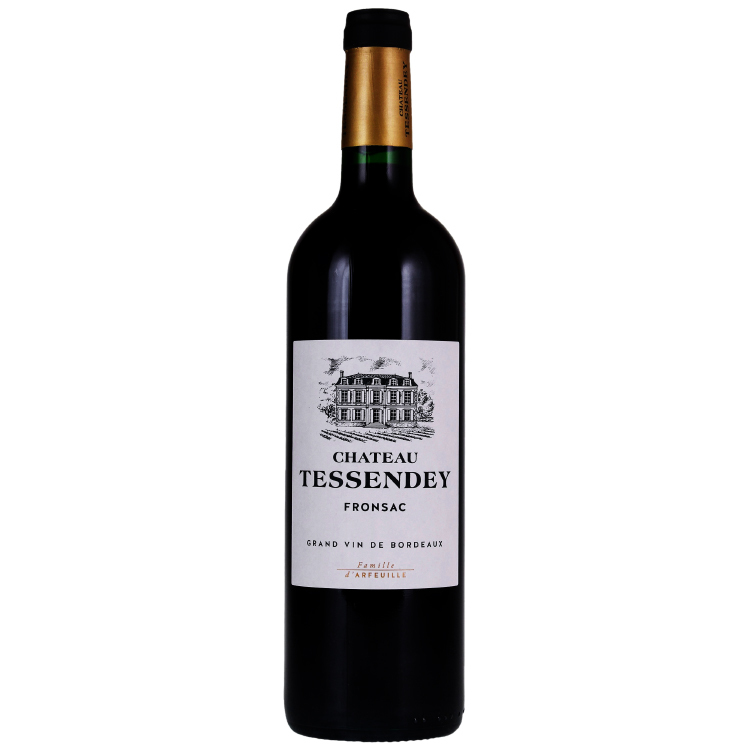 Chateau Tessendey 2015 (1.5L)