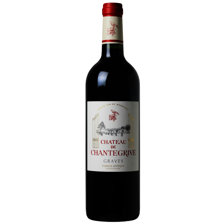 Chateau Chantegrive 2012 (3L)
