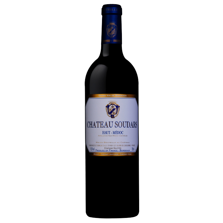 Chateau Soudars 2005 (1.5L)