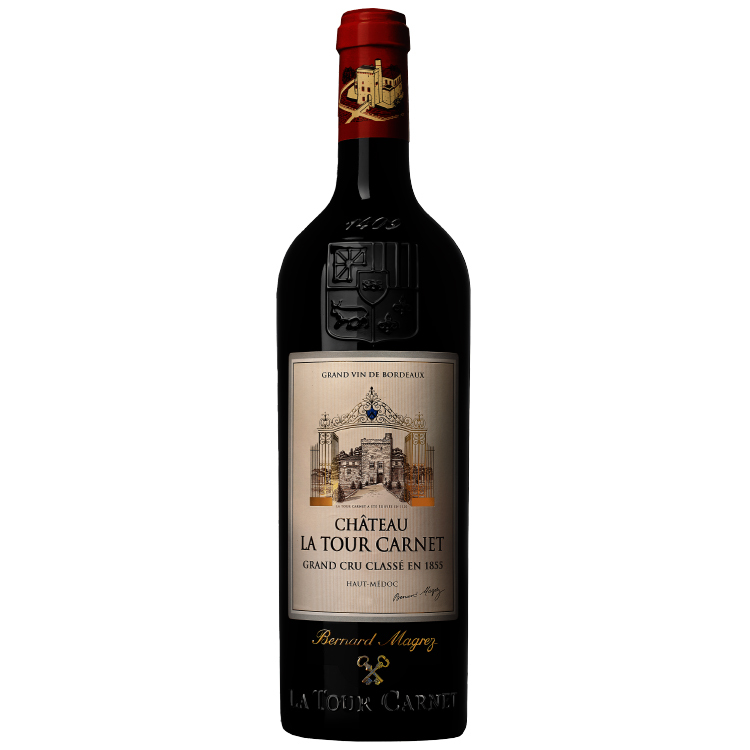 Chateau La Tour Carnet 2018 (1.5L)