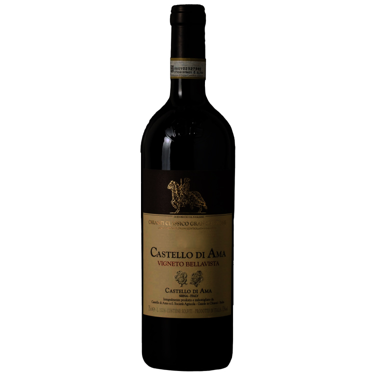 Castello Di Ama Chianti Gran Selezione Vigneto Bellavista 2004 (1.5L)