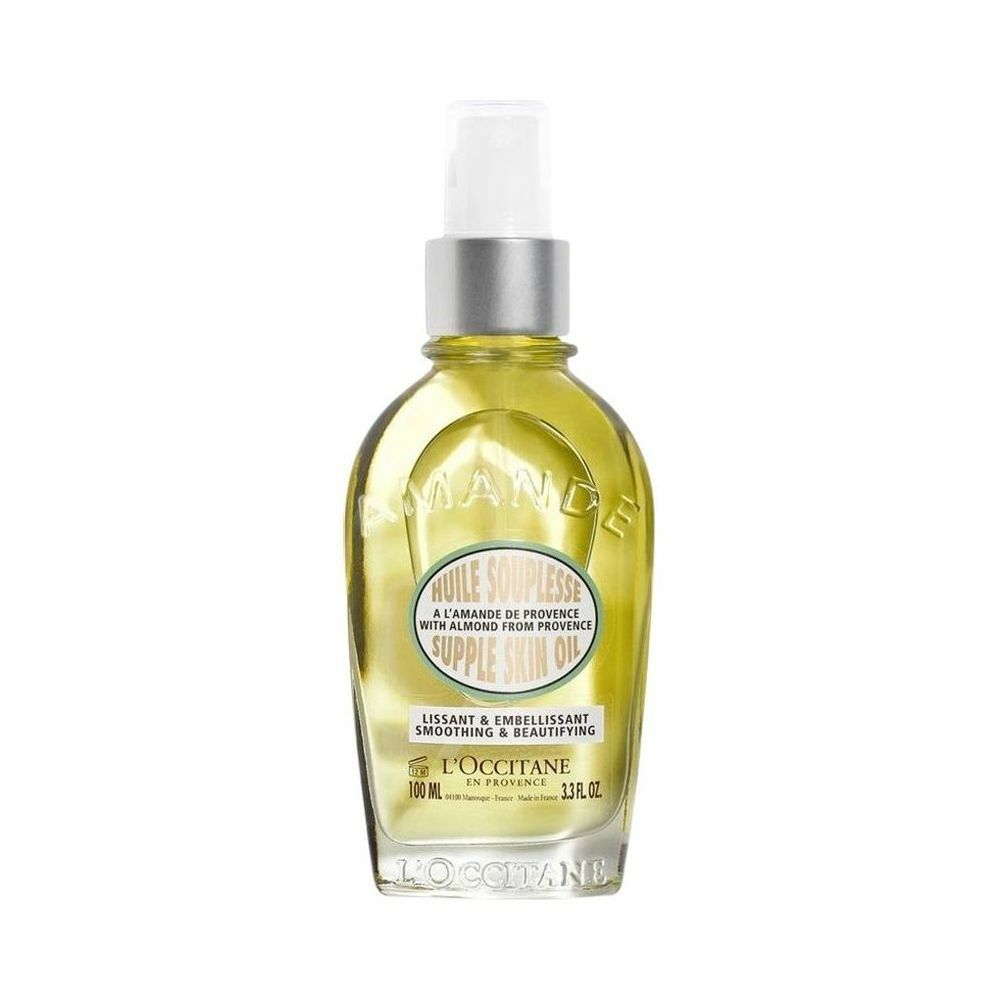 L'Occitane en Provence 歐舒丹杏仁緊實美膚油100ml