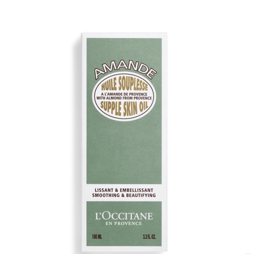 L'Occitane en Provence 歐舒丹杏仁緊實美膚油100ml