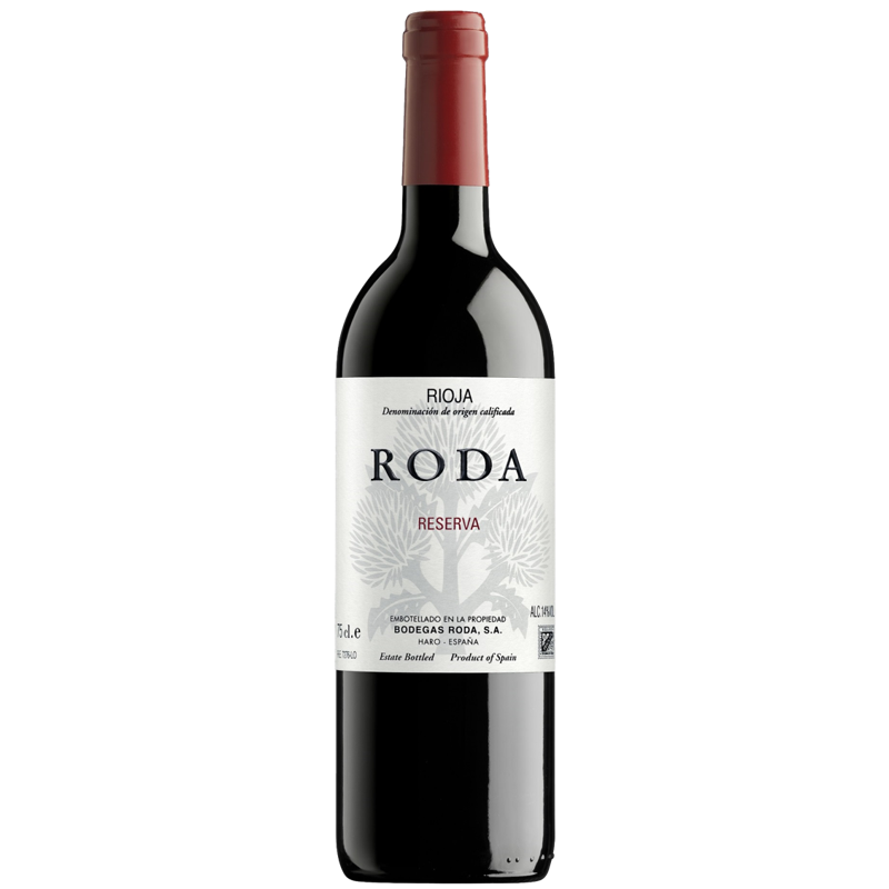 Bodegas Roda Reserva Rioja 2021