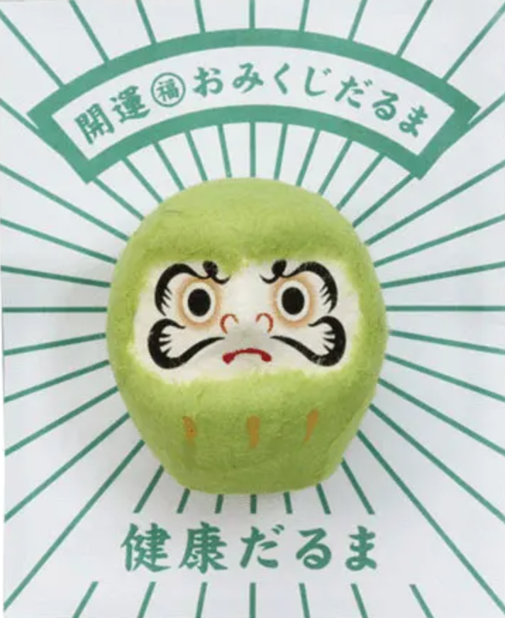 開運達摩