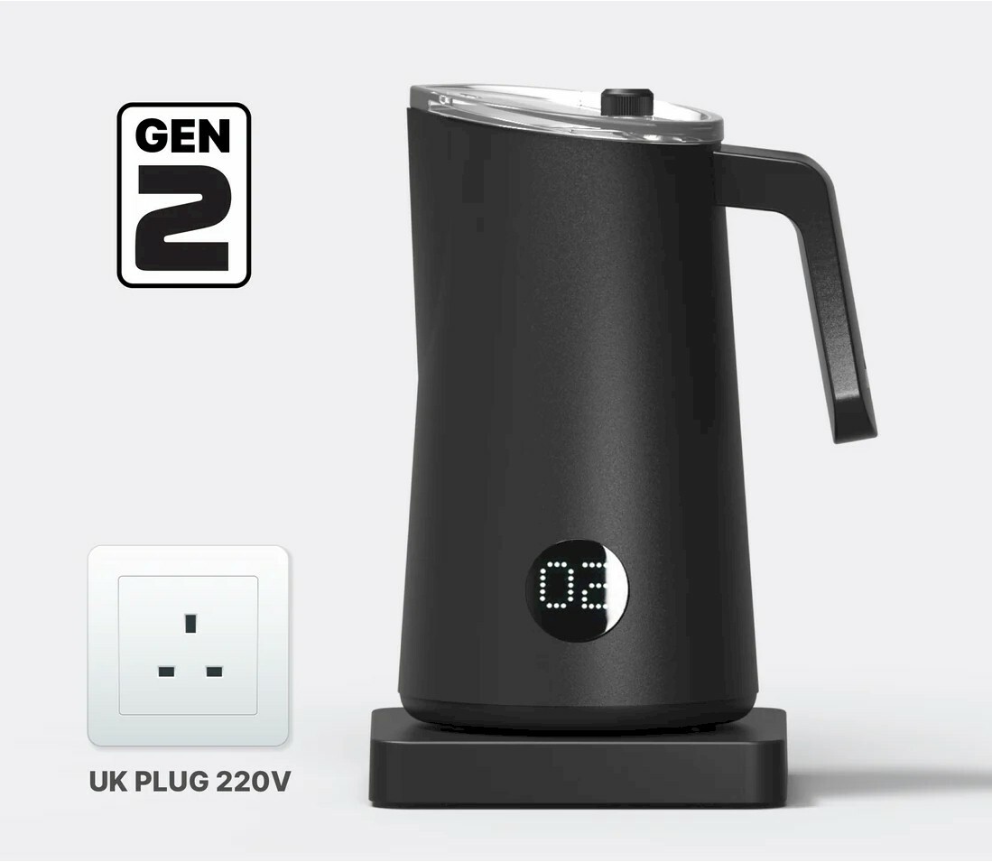 【未開封】 Nanofoamer pro subminal 未開封】 Nanofoamer pro subminal 未開封】 Nanofoamer pro subminal