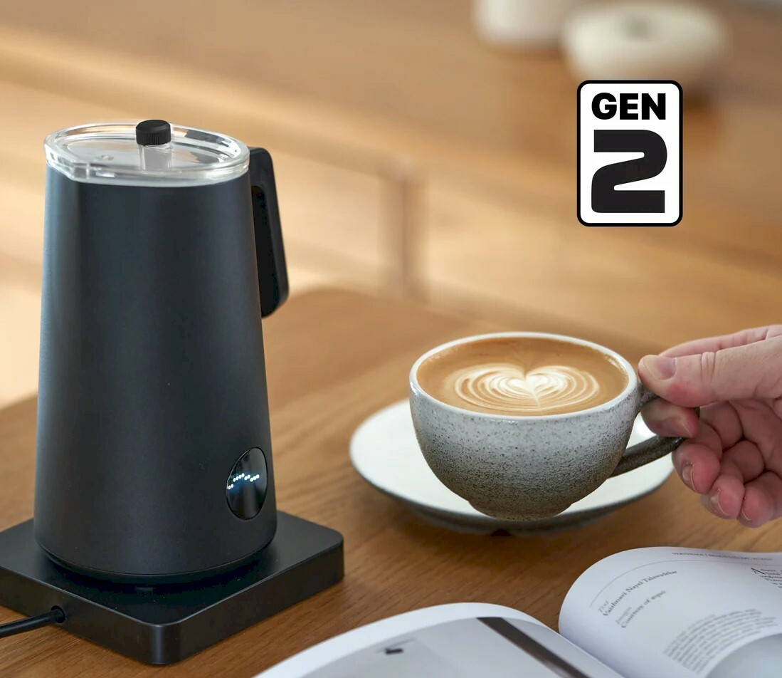 Subminimal NanoFoamer PRO 全自動奶泡機