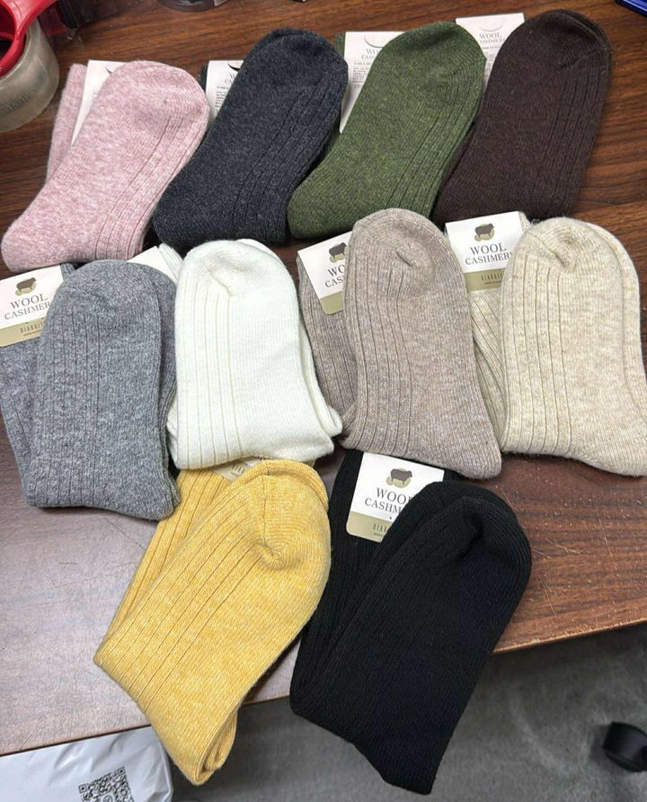 🇰🇷 韓國羊毛襪（K12 S03）