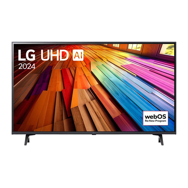 LG 樂金 43吋 UHD 4K 智能電視 - UT80 43UT8050PCB