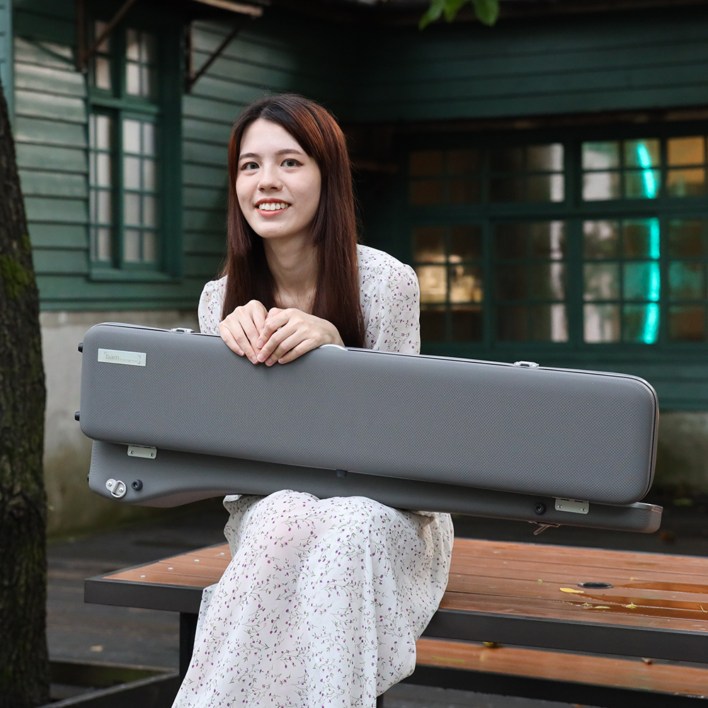 PANTHER 黑豹系列 二胡盒 (灰)