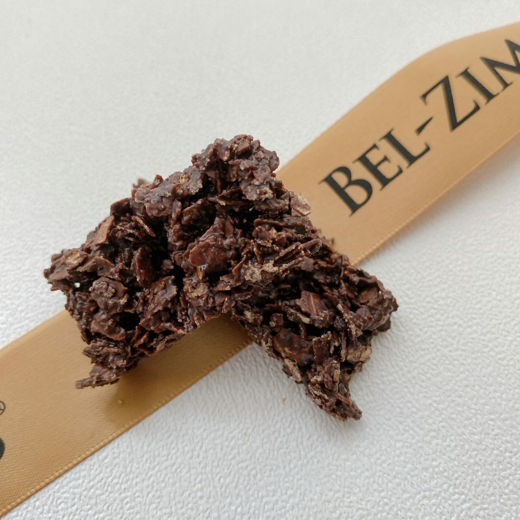 黑朱古力麥脆片(120g)