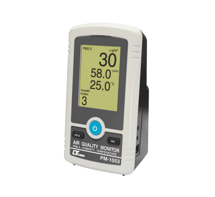 Lutron PM2.5空氣品質監測計 PM-1053