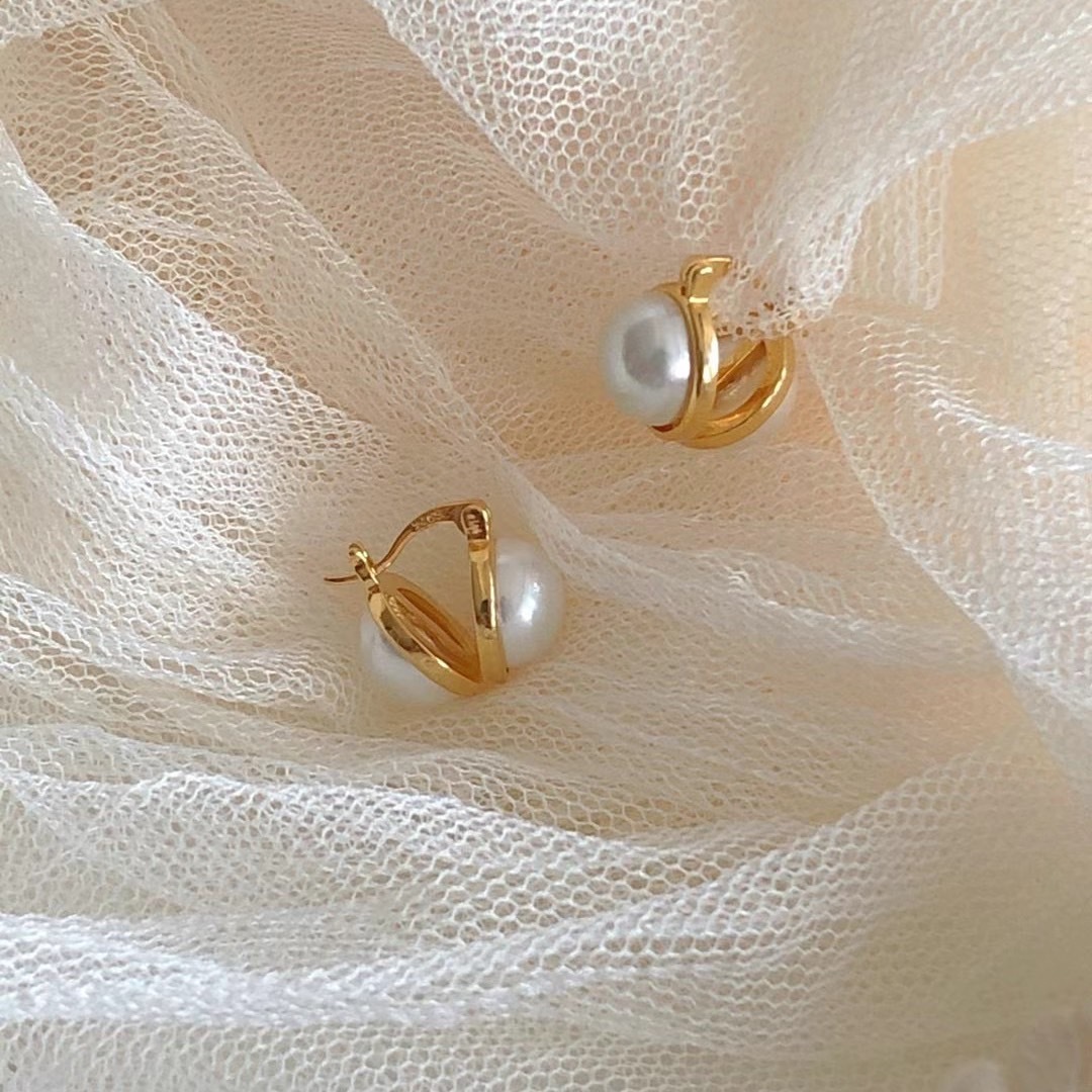 925 silver-Ditto Earring