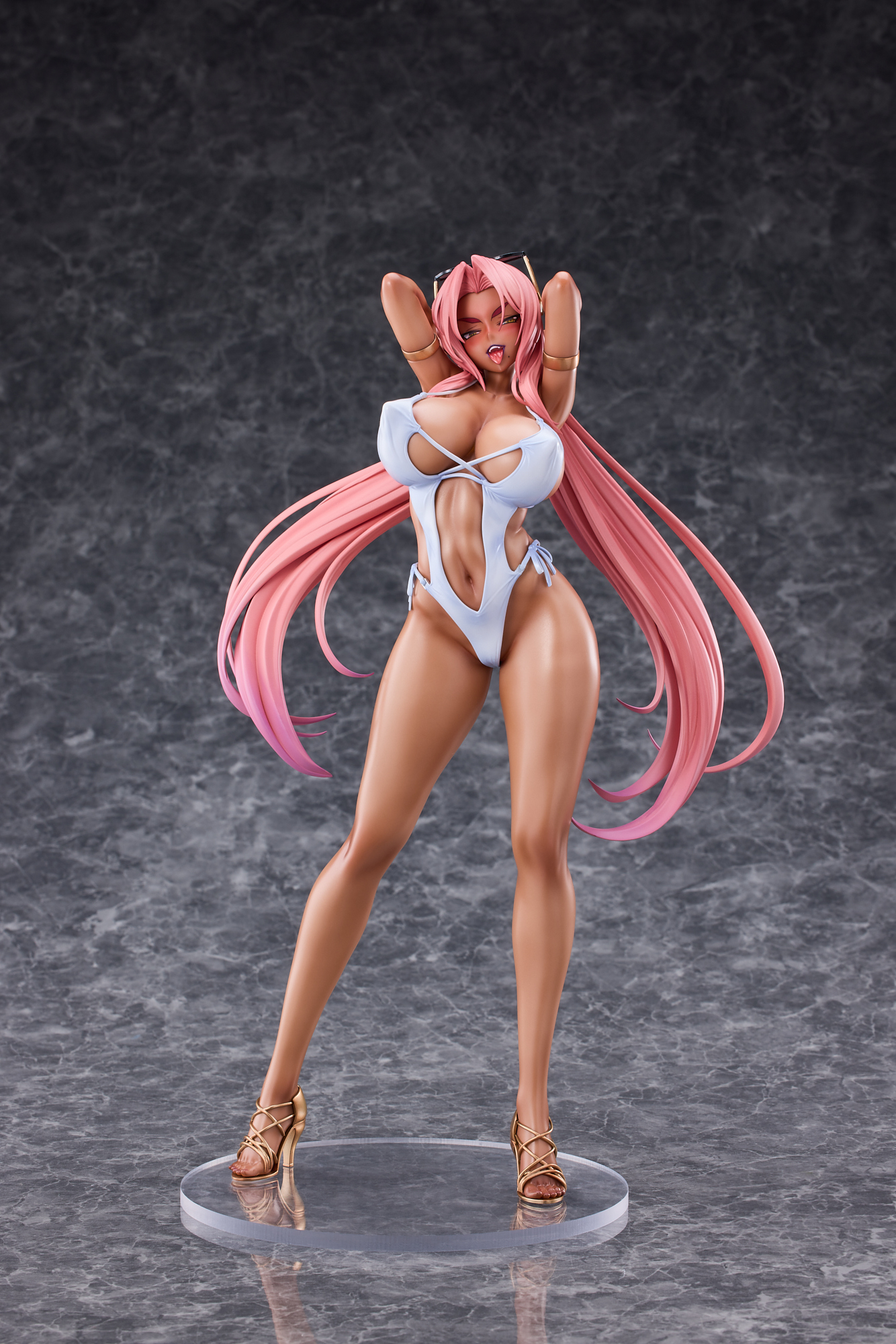 PURE "TAIMANIN RPGX" INGRID BEACH EMPRESS VER. 1/6 SCALE FIGURE