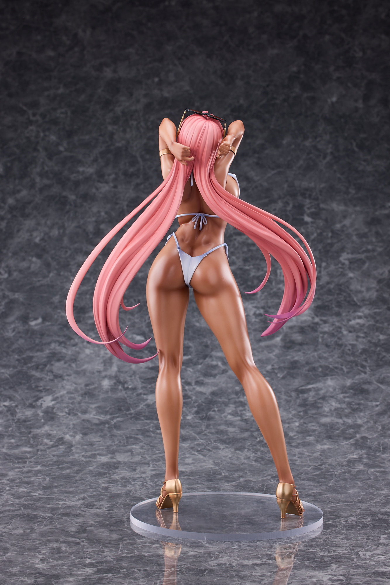 PURE "TAIMANIN RPGX" INGRID BEACH EMPRESS VER. 1/6 SCALE FIGURE