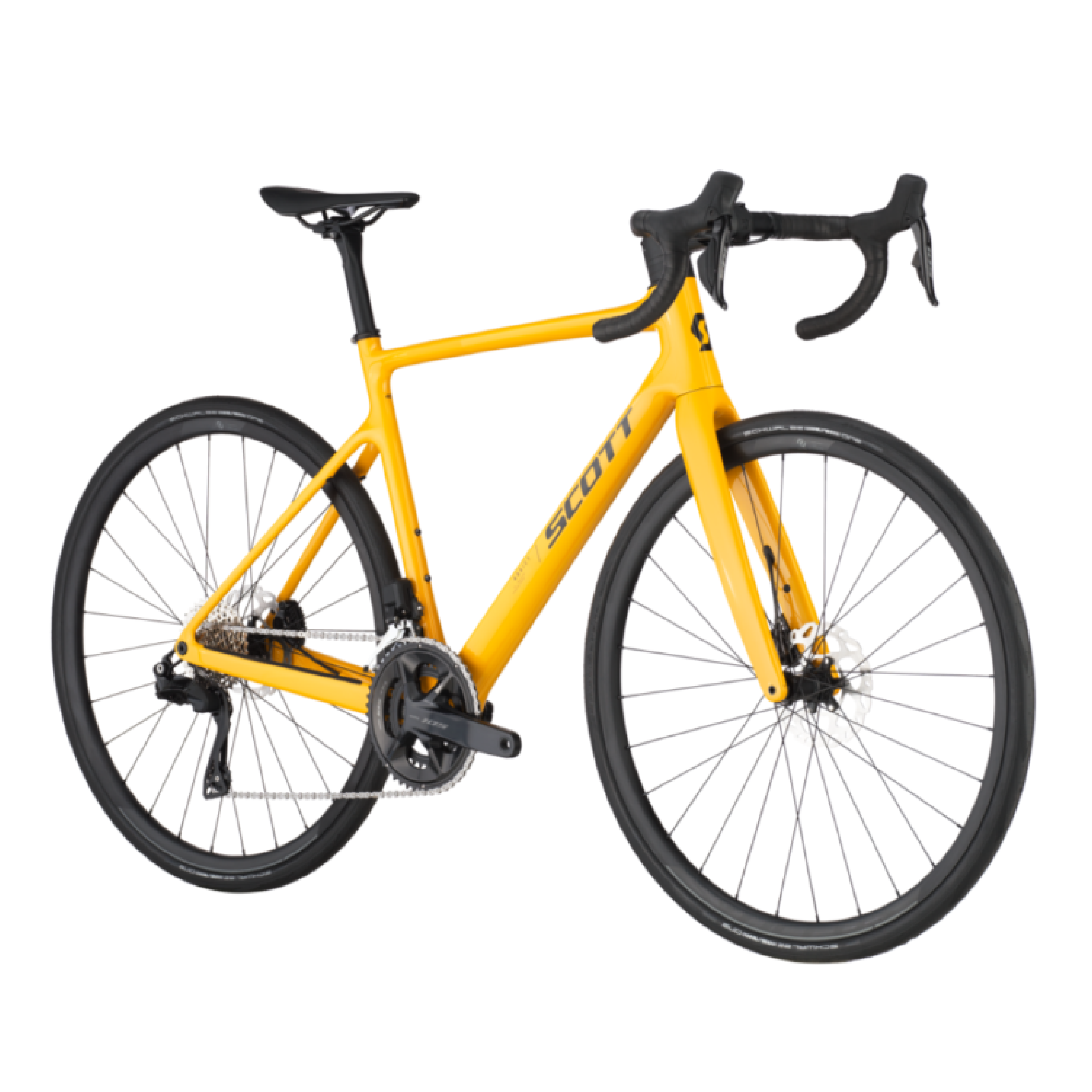 優惠【SCOTT】Addict 40 成車 / Bahamas yellow 巴哈馬黃