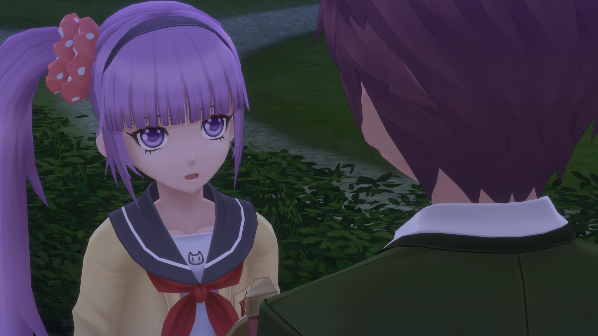 PS5 美德傳奇 f Remastered 中文版