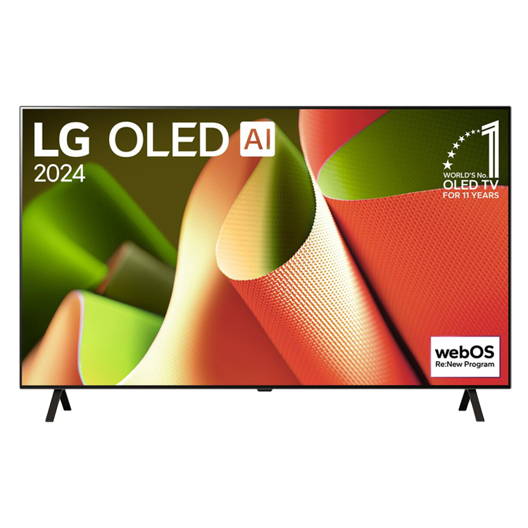LG 樂金 48吋 OLED B4 4K 智能電視 OLED48B4PCA