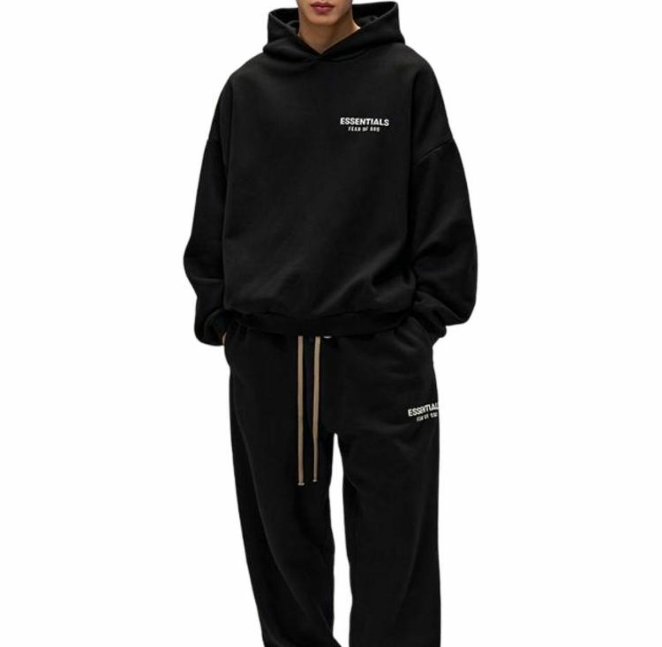 現貨|FOG ESSENTIALS FW24 Fleece Hoodie