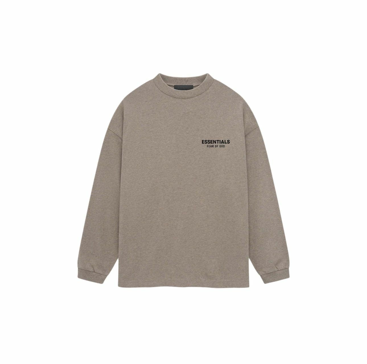 現貨|FOG ESSENTIALS FW24 Jersey Crewneck Long T-Shirt