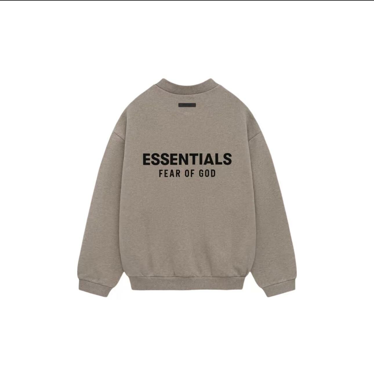 現貨|FOG ESSENTIALS FW24 Fleece Crewneck