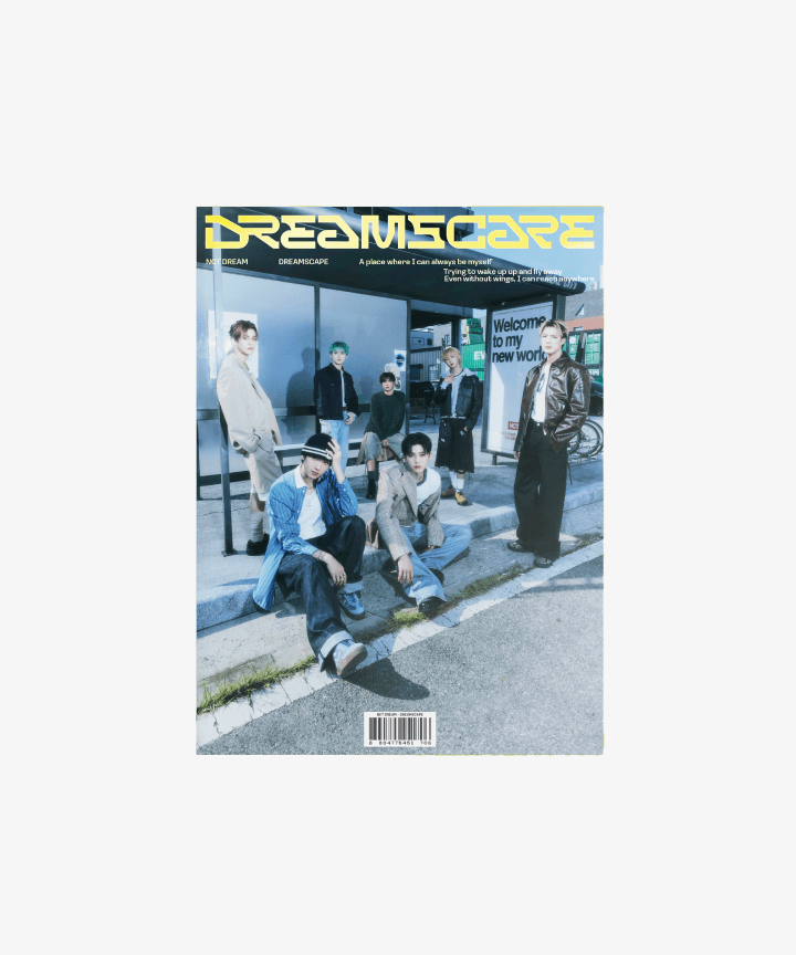 Nct dream [DREAMSCAPE] (REAL CITY Ver.)