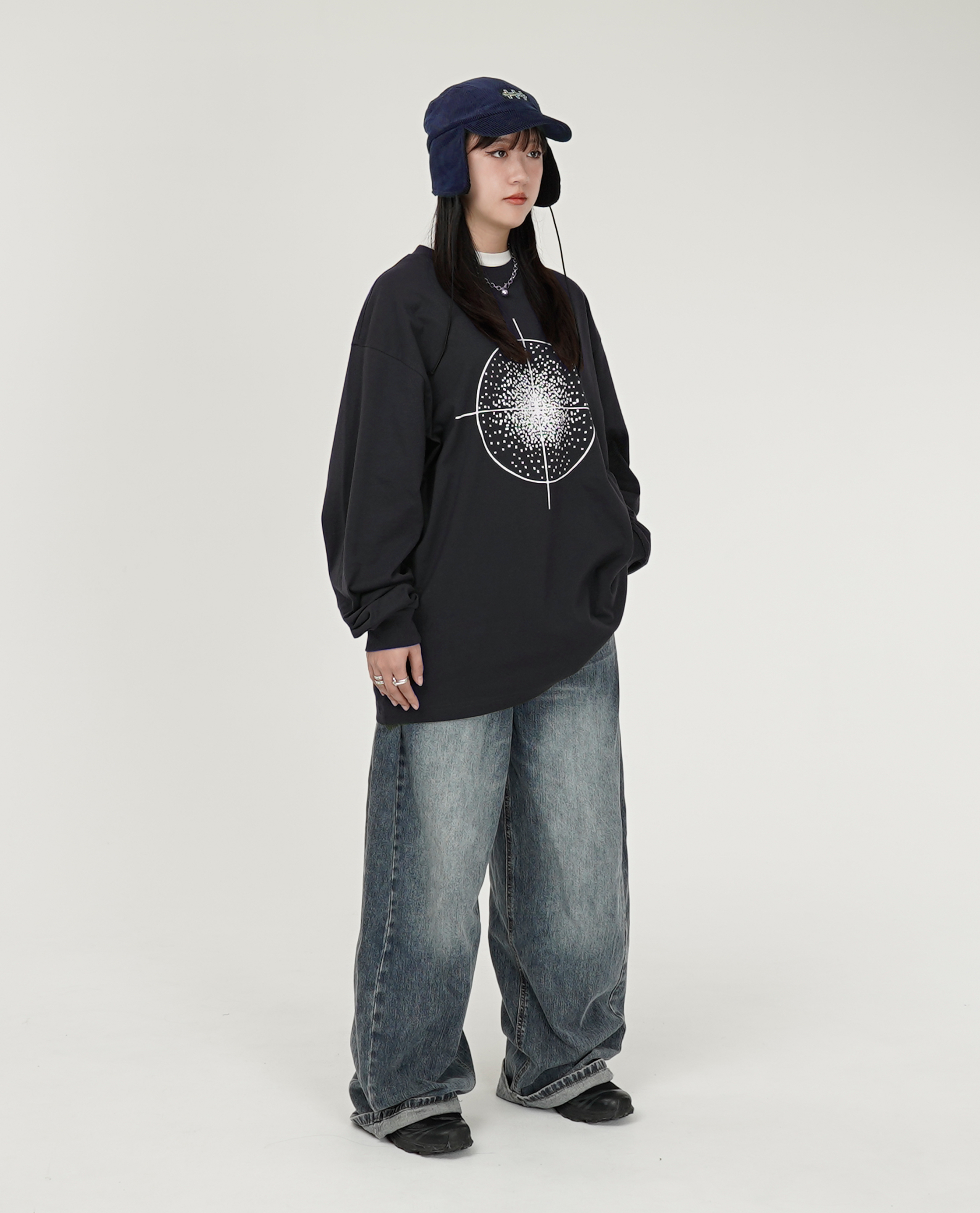 The Trilogy Tapes TTT WINTER GLASSWORKS LONGSLEEVE - 24FW