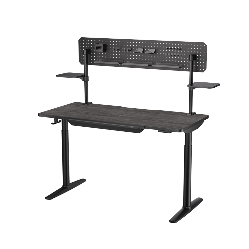 COUGAR 美洲獅 E-ODYSSEY 旗艦電動升降電競桌