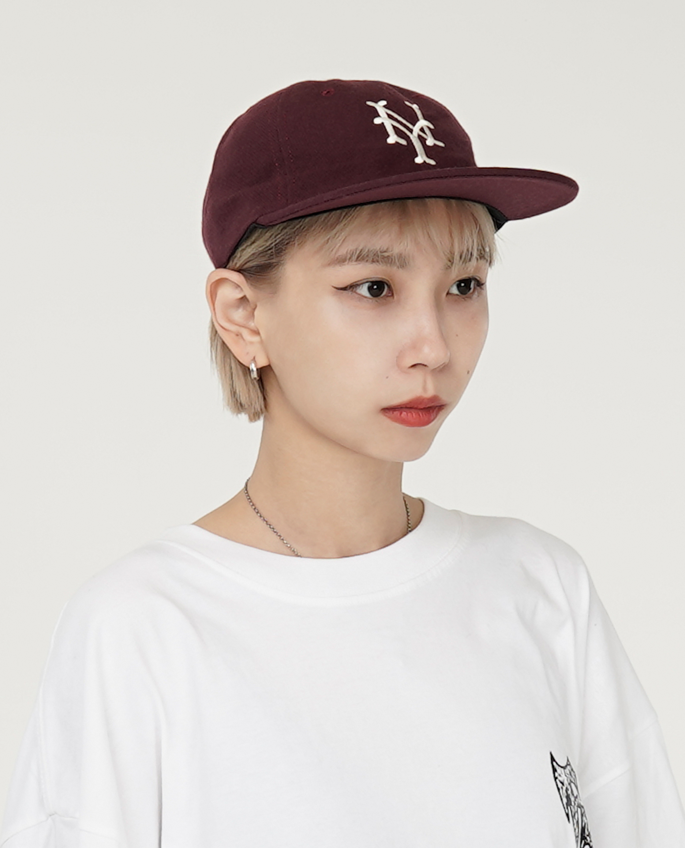 ☆Newera☆ COOPERSTOWN TWILL ボールキャップ 帽子 全4色 Cooperstown Ball Cap(ファッション) COOPERSTOWN BALL CAP