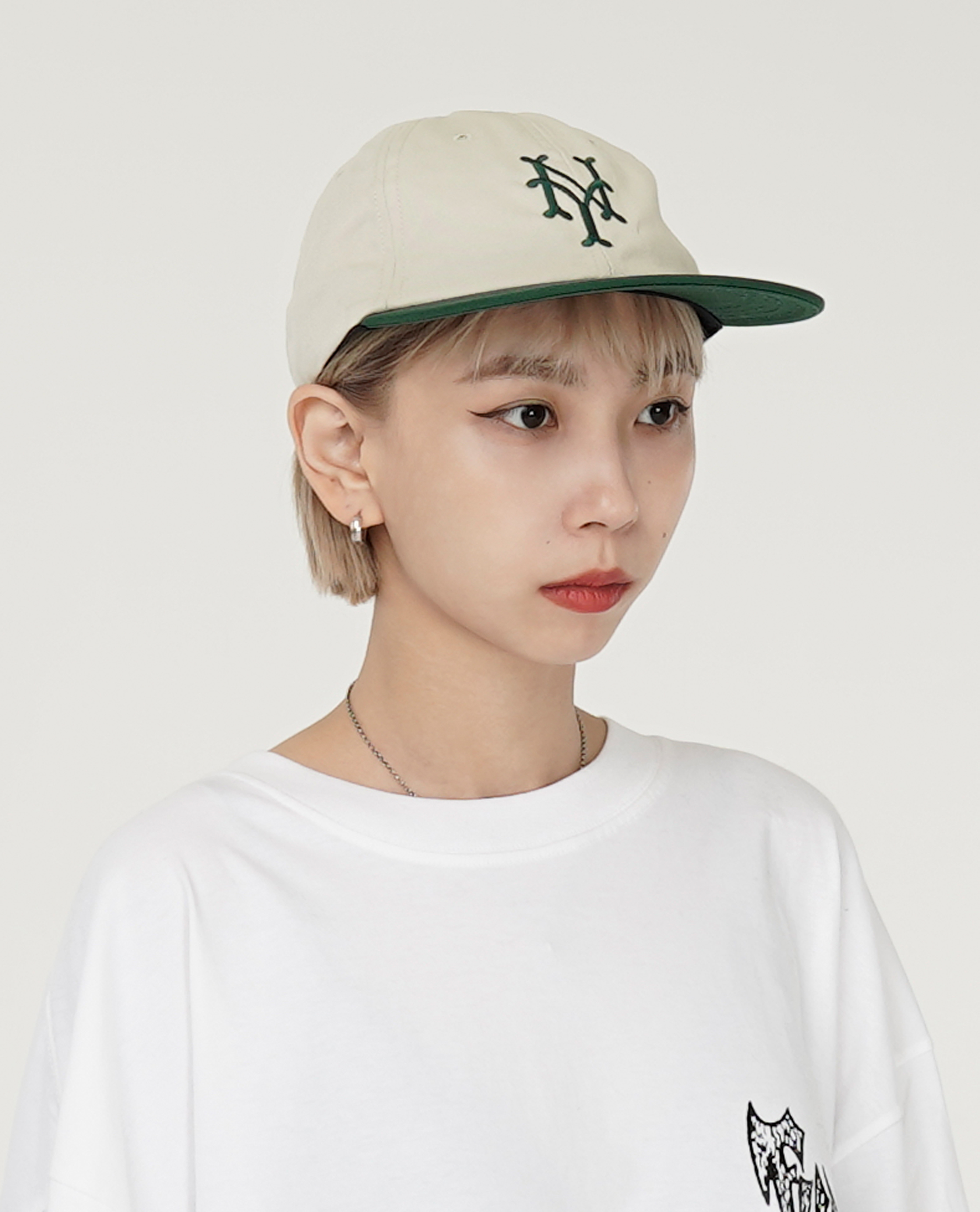 Cooperstown Ball Cap NYCC47 2 Tone - 24FW