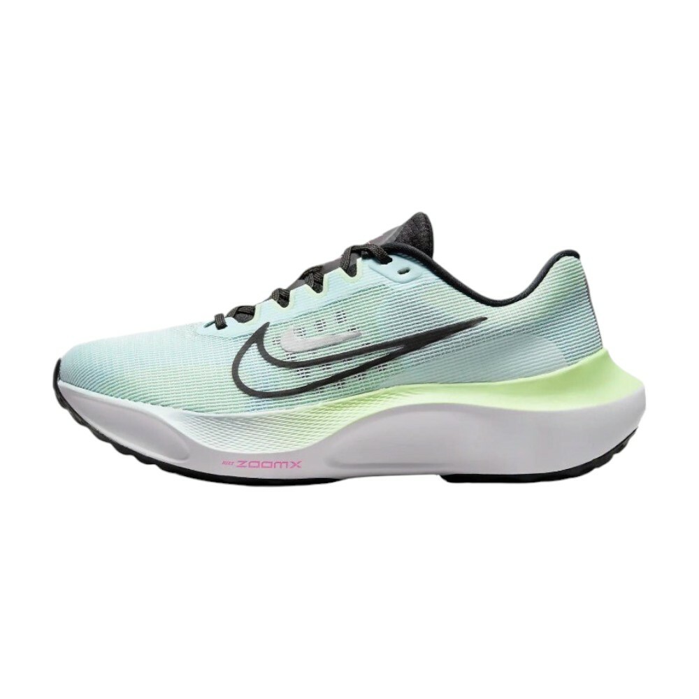 W Nike Wmns Zoom Fly 5 綠 慢跑鞋DM8974-401