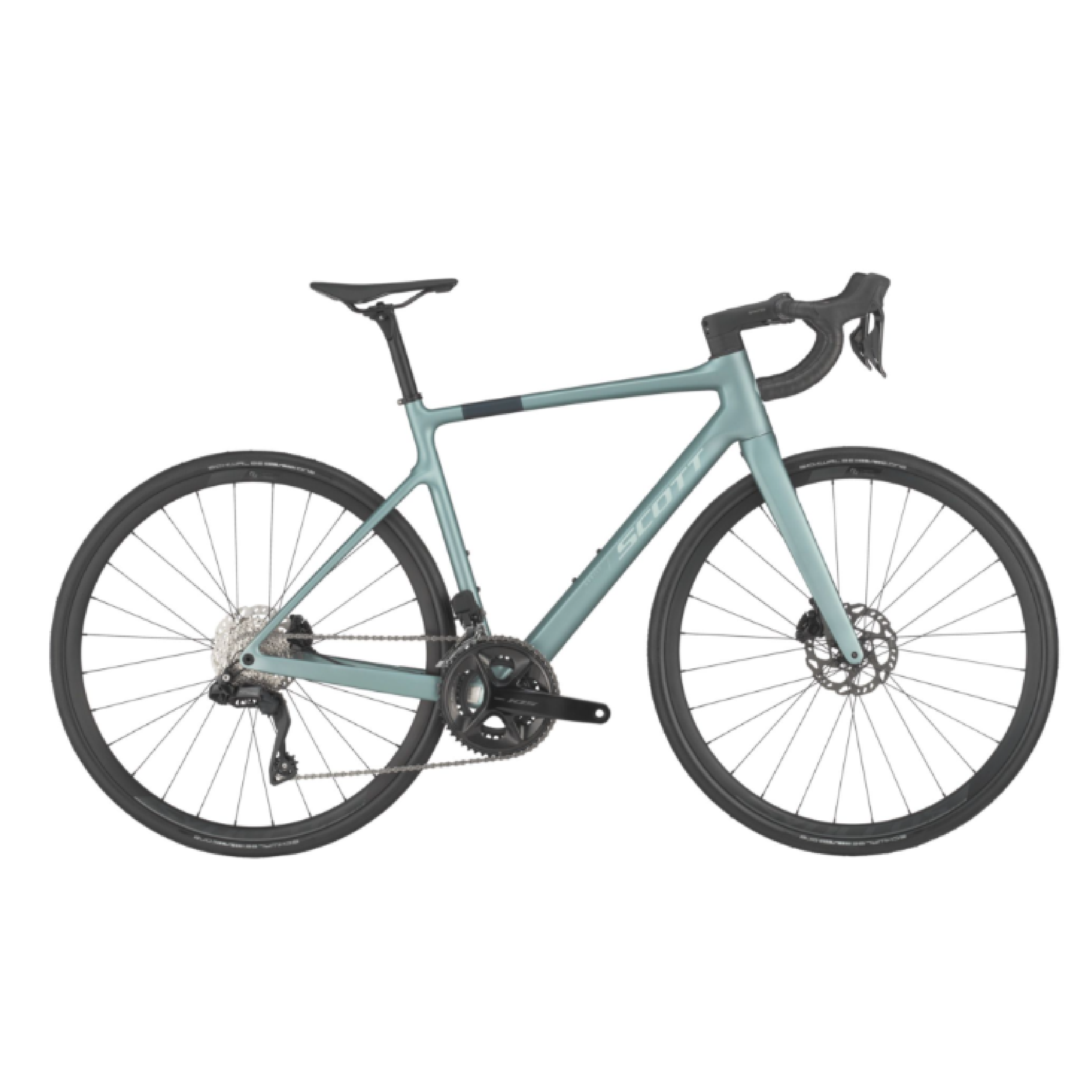 現貨優惠【SCOTT】Addict 40 成車 / Iceberg green 冰山綠