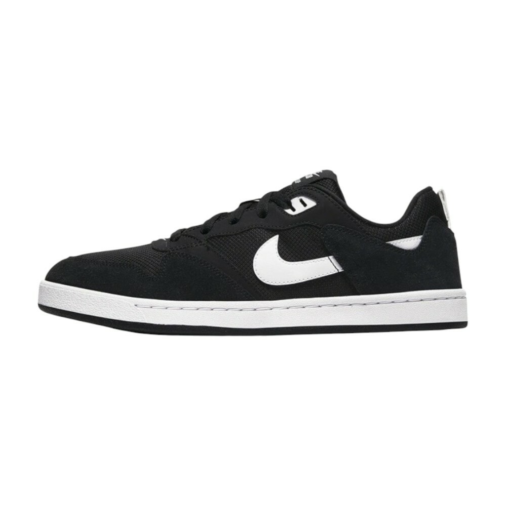 Nike SB Alleyoop 黑白 滑板鞋 CJ0882-001