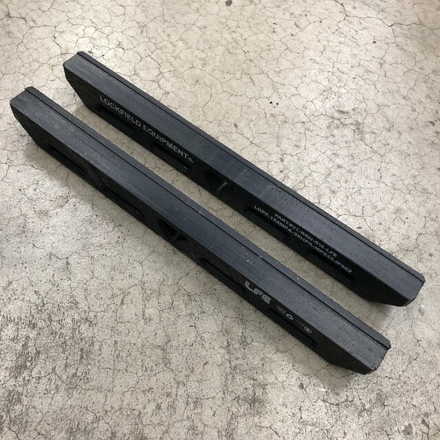 Lockfield Equipment｜Bumper 折疊桌桌邊改裝套件