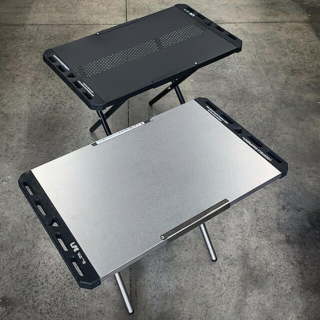 Lockfield Equipment｜Bumper 折疊桌桌邊改裝套件