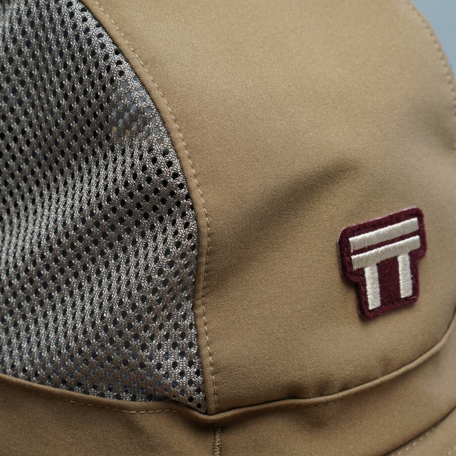 Tabisuke Tabizo】T2 Trail Hat 2024 FW / Brown