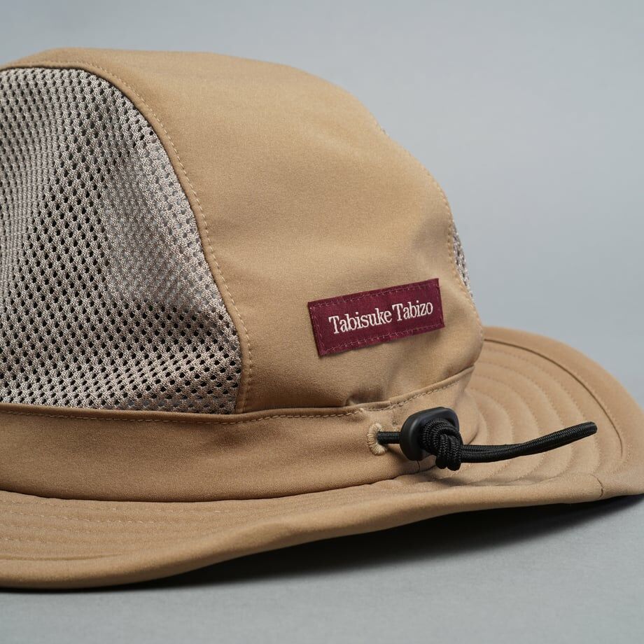 ウォーキング・ランニングウェア Tabisuke Tabizo T2 TRAIL HAT khaki fit=scale-down,w=1200