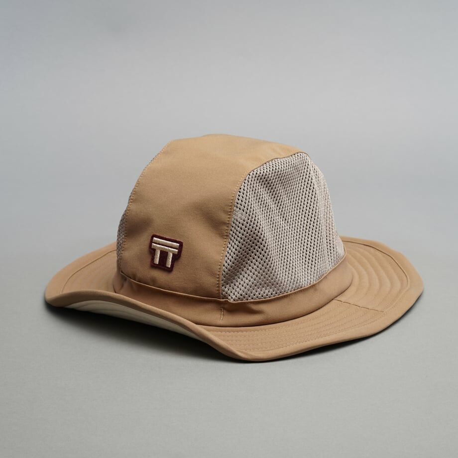 Tabisuke Tabizo】T2 Trail Hat 2024 FW / Brown