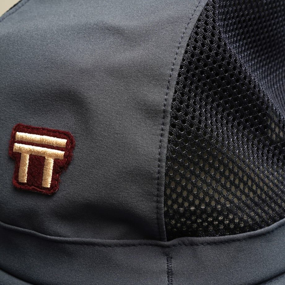Tabisuke Tabizo】T2 Trail Hat 2024 FW / Blue Tabisuke Tabizo】T2 Trail Hat 2024 FW / Blue