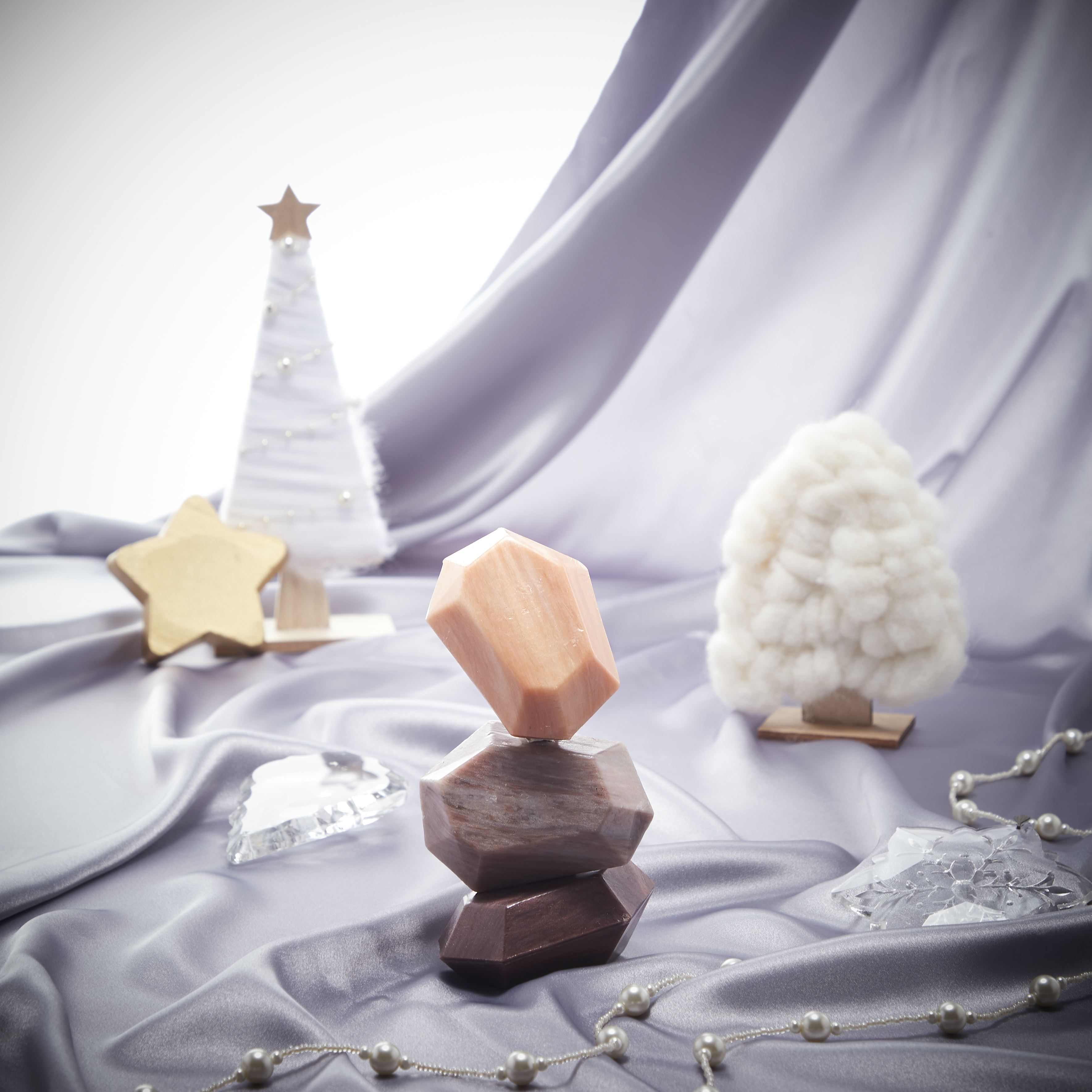 美女中醫教妳”新肌脫單術” 臉用皂這樣洗聖誕跨年美出新境界！